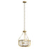 Kichler Roux 3 Light Pendant Model: 42389NBR