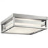 Kichler Ryler LED Outdoor Ceiling Model: 59037BALED