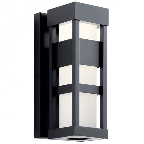 Kichler Ryler LED Outdoor Wall Model: 59035BALED