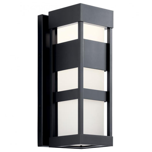 Kichler Ryler LED Outdoor Wall Model: 59036BALED