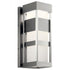 Kichler Ryler LED Outdoor Wall Model: 59036BALED