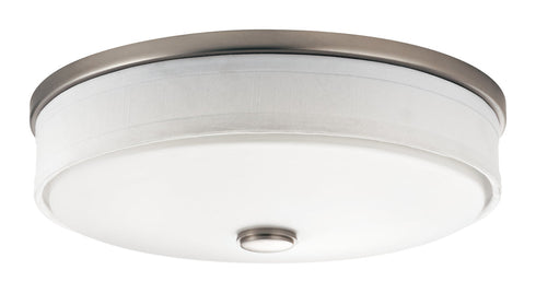 Kichler Santiago LED Flush Mount Model: 10885NILED