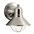 Kichler Seaside 1 Light Outdoor Wall Model: 9021BK