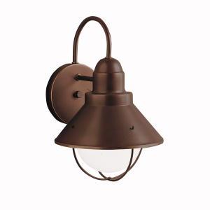 Kichler Seaside 1 Light Outdoor Wall Model: 9022NI