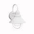 Kichler Seaside 1 Light Outdoor Wall Model: 9022NI