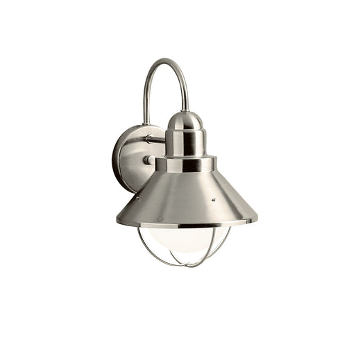 Kichler Seaside 1 Light Outdoor Wall Model: 9022NI