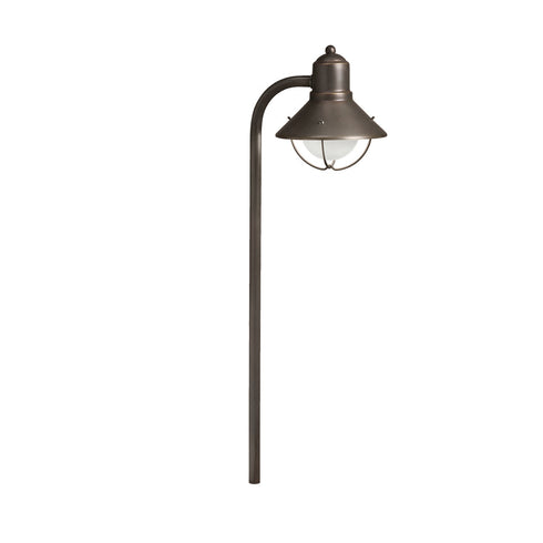 Kichler Seaside
Path & Spread 1 Light 120v Model: 15239OZ