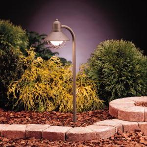 Kichler Seaside
Path & Spread 1 Light 12v Model: 15438OB