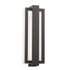 Kichler Sedo 1 Light LED Outdoor Wall Model: 49434AZ