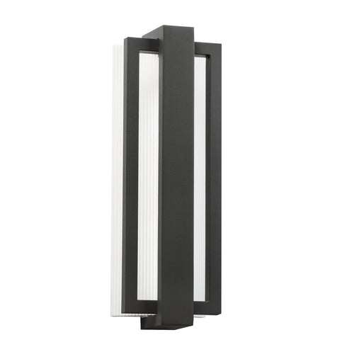 Kichler Sedo 1 Light LED Outdoor Wall Model: 49434AZ
