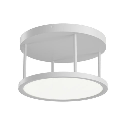 Kichler Semi Flush Model: 84319WH