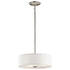 Kichler Shailene 1 Light Semi Flush Model: 43675NI