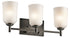 Kichler Shailene 3 Light Bath Model: 45574CH