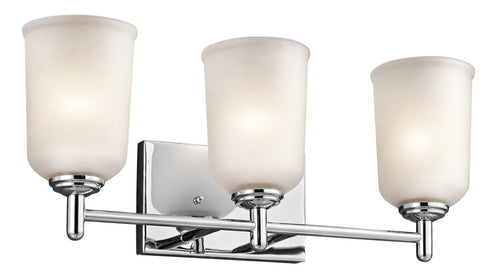 Kichler Shailene 3 Light Bath Model: 45574CH