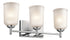Kichler Shailene 3 Light Bath Model: 45574CH