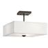 Kichler Shailene 3 Light Semi Flush Model: 43691NI