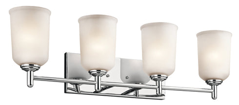 Kichler Shailene 4 Light Bath Model: 45575CH