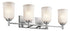 Kichler Shailene 4 Light Bath Model: 45575CH