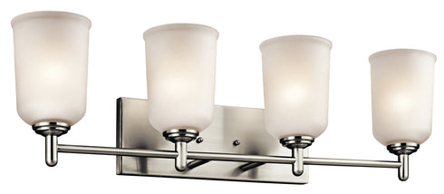 Kichler Shailene 4 Light Bath Model: 45575CH