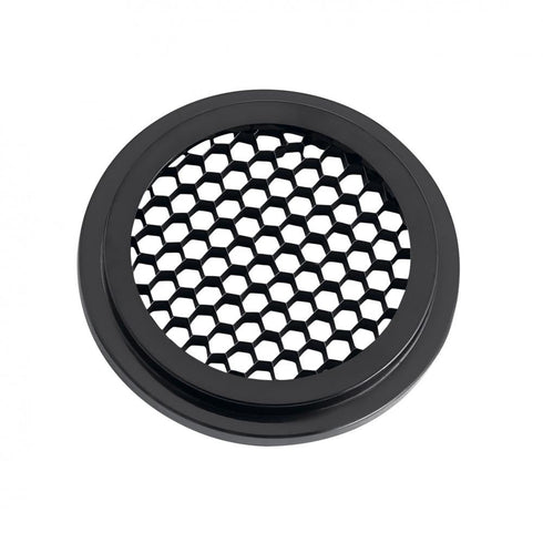 Kichler Small Vlo Hexcell Louver Model: 16073BK