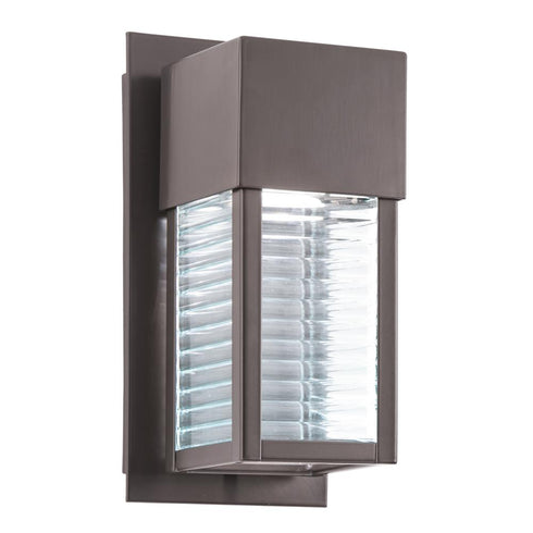 Kichler Sorel 1 Light LED Outdoor Wall Model: 49117AZLED