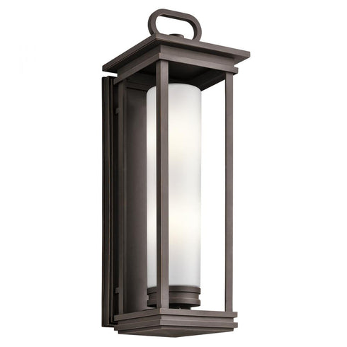 Kichler South Hope 2 Light Outdoor Wall Model: 49499RZ