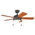 Kichler Starkk
LED 42 Inch Starkk Fan Model: 330171MWH