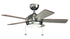 Kichler Starkk
LED 42 Inch Starkk Fan Model: 330171MWH
