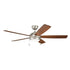 Kichler Starkk
LED 60 Inch Starkk Fan Model: 330180MWH