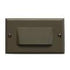 Kichler Step And Hall 120v LED Step Light Shielded Model: 12602WH