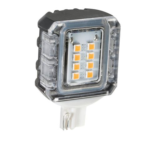 Kichler T5 SIDE MOUNT LED 3000K 120DEG in Clear Finish Model: 18121