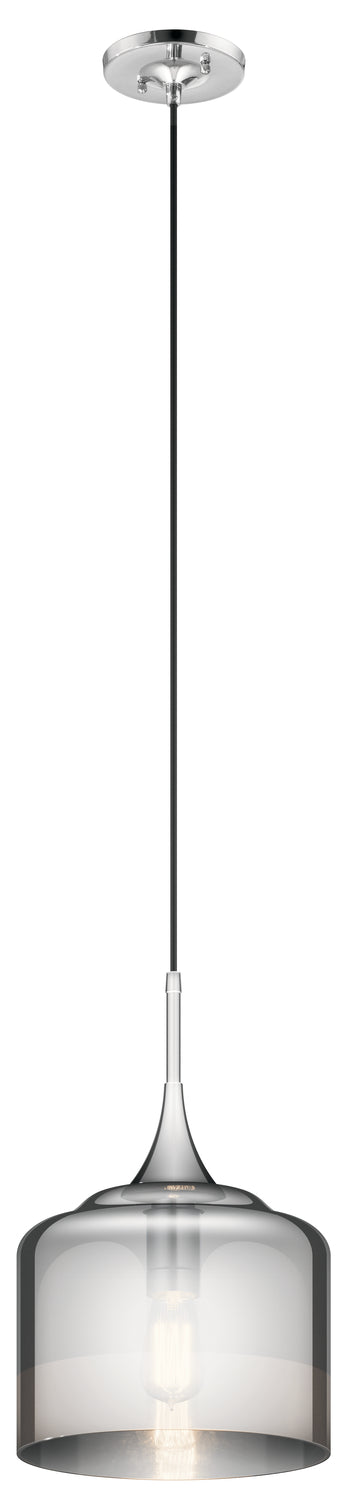 Kichler Tabot 1 Light Pendant Model: 43354CH