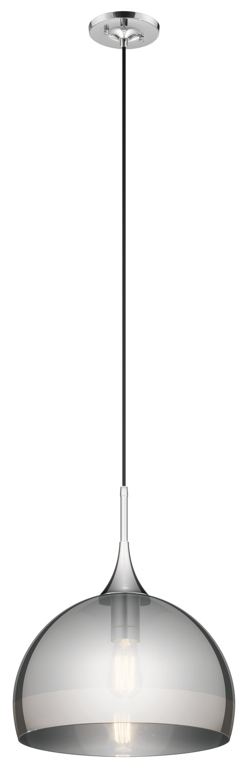 Kichler Tabot 1 Light Pendant Model: 43359CH