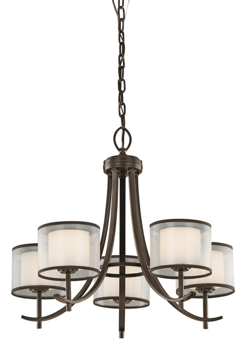 Kichler Tallie 5 Light Chandelier Model: 43149AP