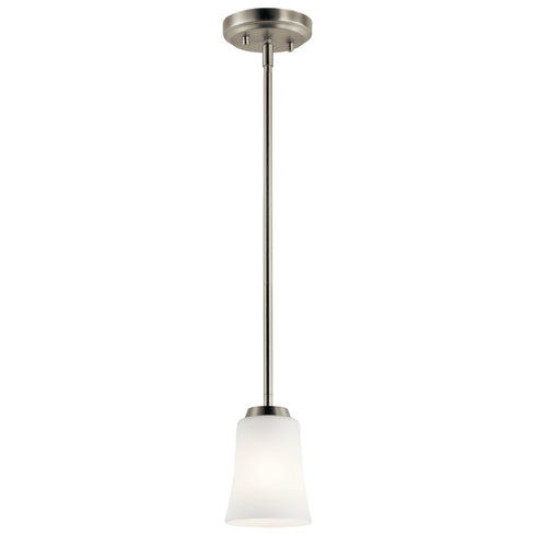 Kichler Tao 1 Light Mini Pendant Model: 44053NI
