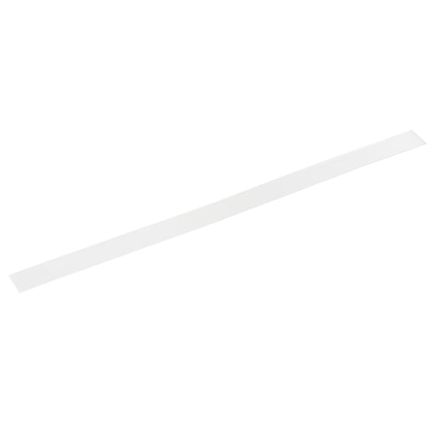 Kichler Tape Light Track Tape Light U Track Diffuser (10 pack) in Frosted Finish Model: 10179