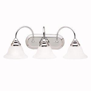 Kichler Telford 3 Light Bath Model: 5993CH