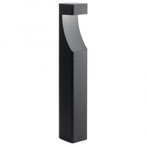 Kichler Textured Bollard Model: 15848BKT