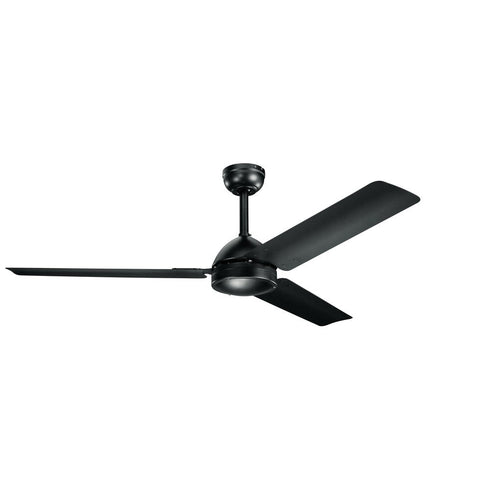 Kichler Todo(Tm) 56 Inch Todo Fan Model: 330025BSS