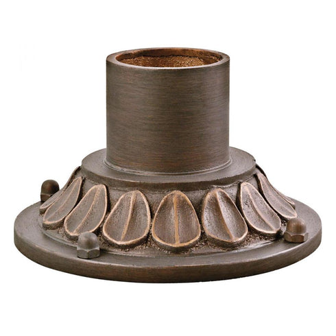 Kichler Tournai(Tm) Pier Mount 4 Inch Model: 9549LD
