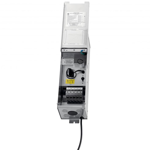Kichler Transformer - Pro Series Transformer 200 Watt Pro Series Model: 15PR200SS