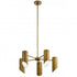 Kichler Trentino 5 Light Chandelier Model: 52160BK