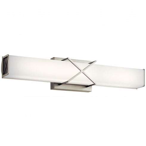 Kichler Trinsic LED Linear Bath 22in Model: 45657MBKLED