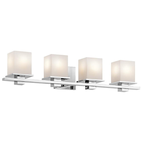 Kichler Tully(Tm) 4 Light Bath Model: 45152CH