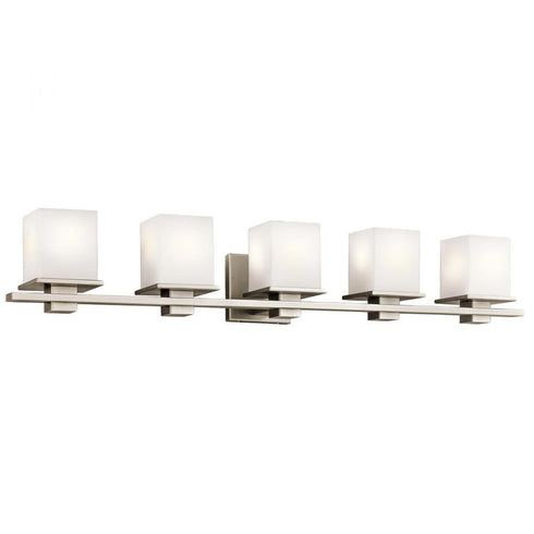 Kichler Tully(Tm) 5 Light Bath Model: 45193AP