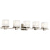 Kichler Tully(Tm) 5 Light Bath Model: 45193AP