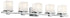 Kichler Tully(Tm) 5 Light Bath Model: 45193AP