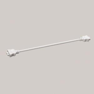 Kichler Under Cabinet Accessories Interconnect Cable 14in Model: 10572BK