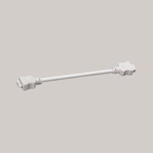 Kichler Under Cabinet Accessories Interconnect Cable 9in Model: 10571BK
