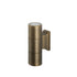 Kichler Up & Down Sconce Model: 15794BKB